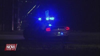 Part of U.S. 30 closed down following semi crash