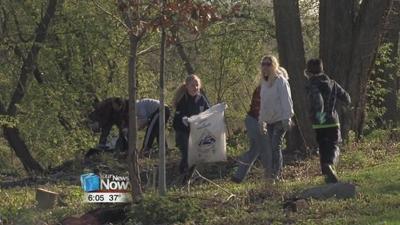 The 25th annual Ottawa River Cleanup