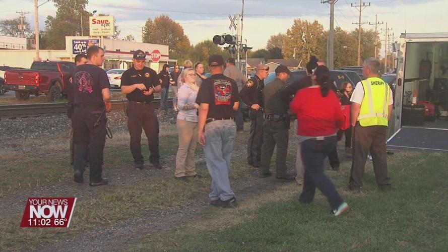 Search for missing boy continues in Kenton