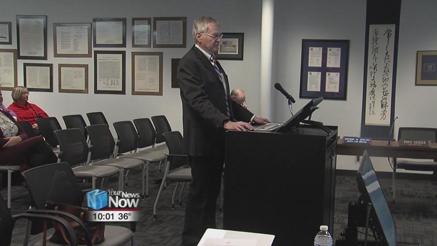 Lima City Council Finance Committee kicks off first day of budget hearings