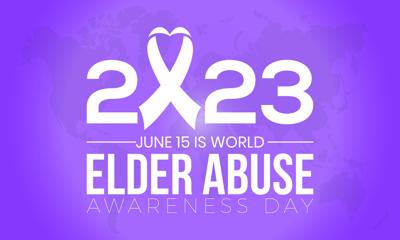 2023 World Elder Abuse Awareness Day Generic