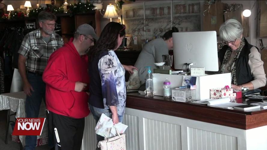 Holiday Open House kicks of the season in Wapakoneta