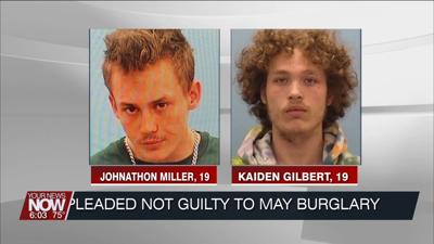 Two Van Wert teens plead not guilty to assault and burglary charges