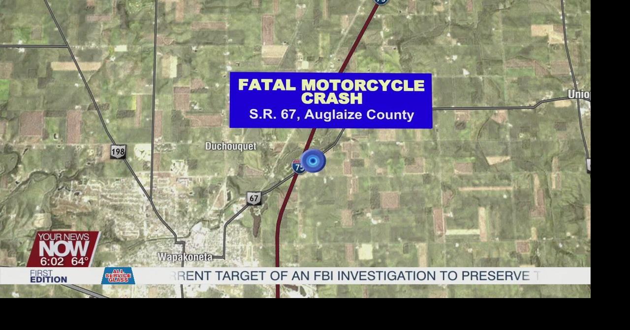 man dies in motorcycle crash Sunday News