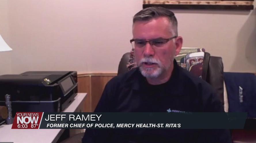 Fallen Toledo Police Officer began his career in Lima