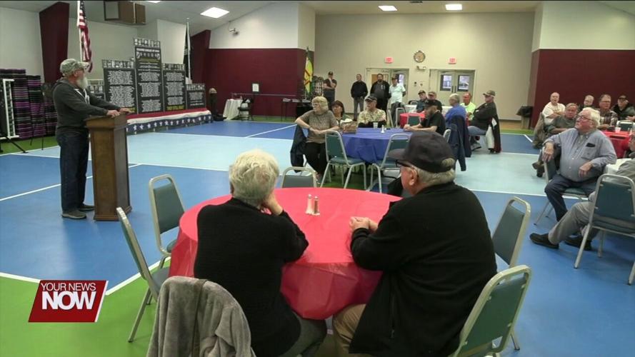Senior Citizens Services honors veterans in light of Pearl Harbor Remembrance Day