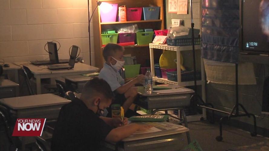 Lima City Schools drop mask mandate