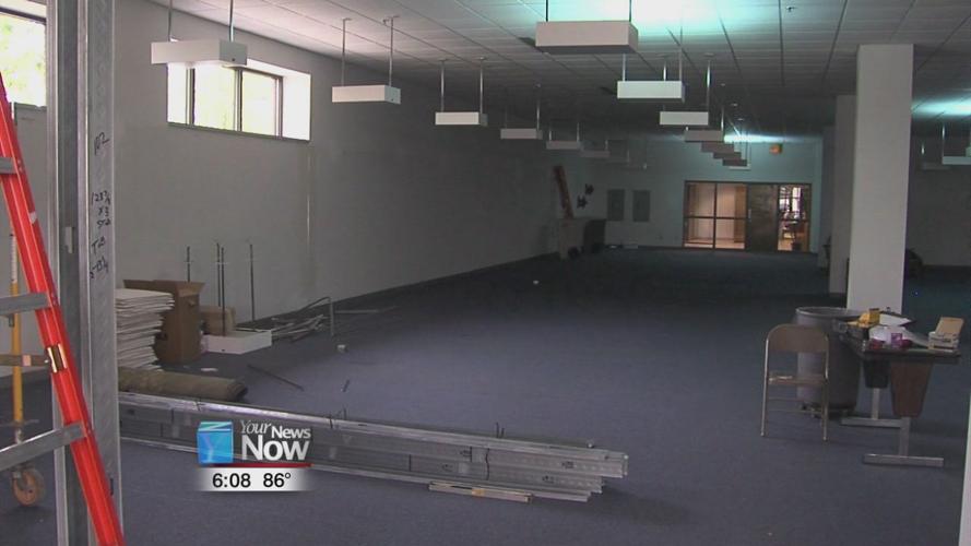 Renovations continue for new Allen County Board of Elections office 1.jpg