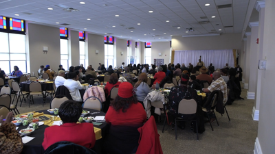 "I Have a Dream" Awards Banquet returns for the 43rd year
