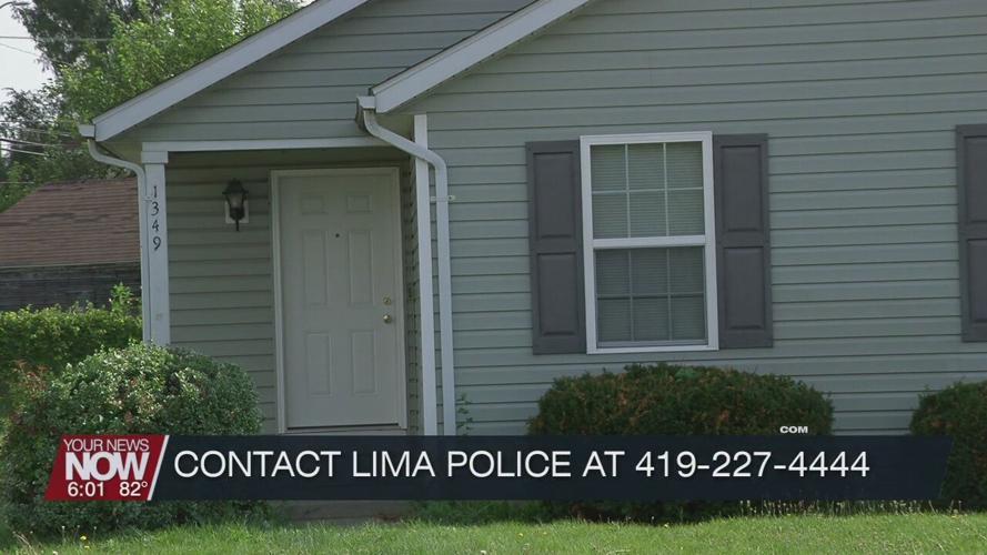 Lima man found with multiple gunshot wounds Friday morning