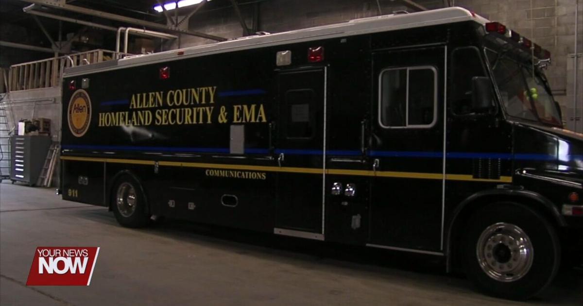 Commissioners approve the purchase of a new command bus for Homeland ...