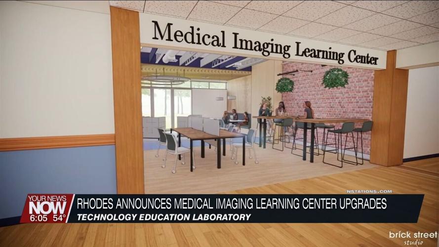 Rhodes State College has announced new upgrading project