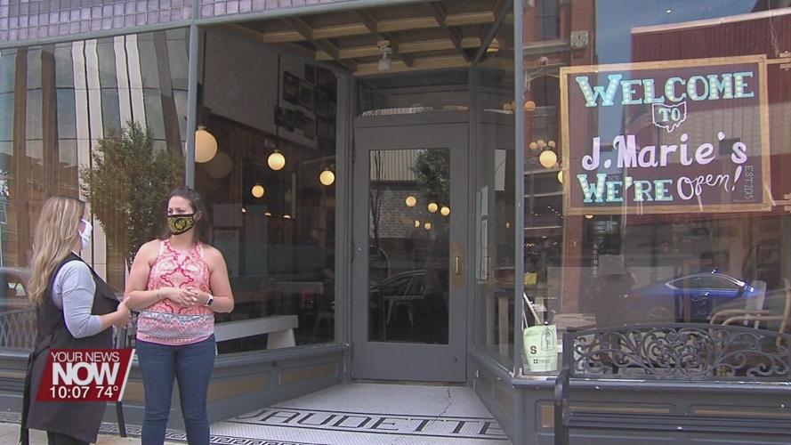 Outdoor alcohol proposal in Wapakoneta