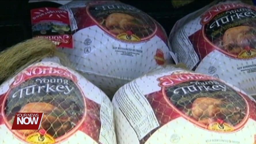 Sign-ups for Thanksgiving turkey giveaway to be held on Oct 4 and 5