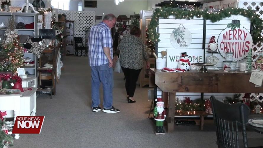 Holiday Open House kicks of the season in Wapakoneta
