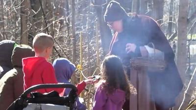 Maple Festival brings sweet learning to Mclean Teddy Bear Park