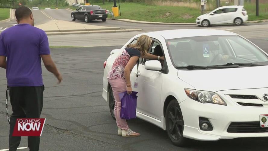 Unused medications collected to be disposed of during Drug Take Back Day