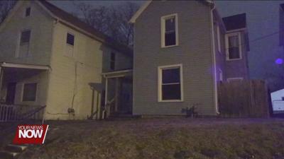 Lima Fire Department suspects arson in S. Scott Street house fire