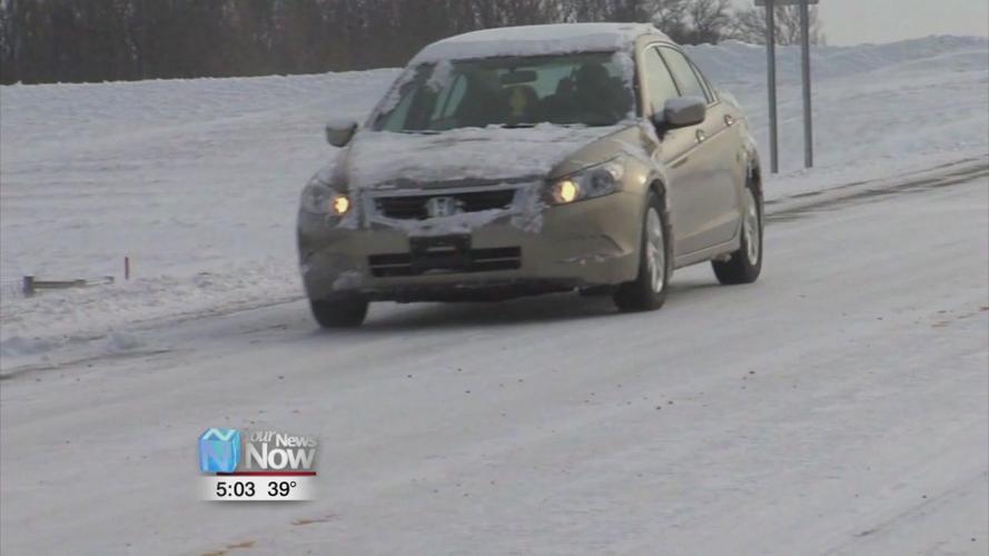 How to be winter weather aware