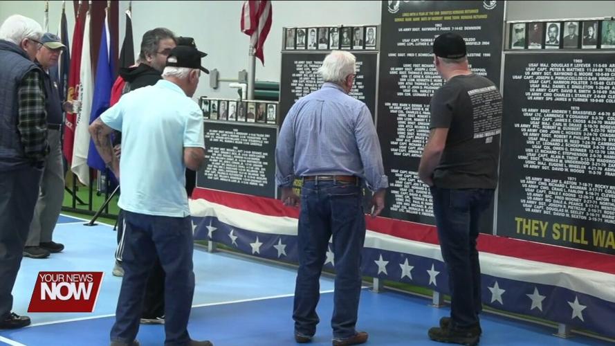 Senior Citizens Services honors veterans in light of Pearl Harbor Remembrance Day