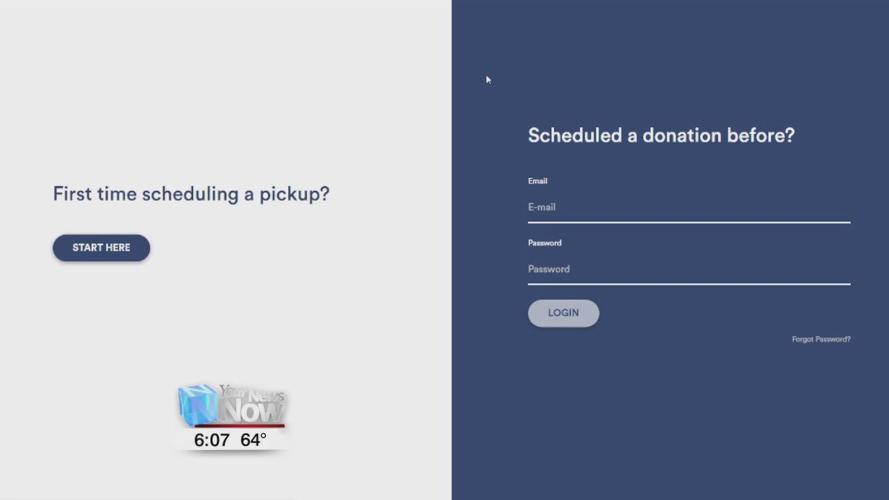 Lima Restore now offering online scheduling for donation pickups