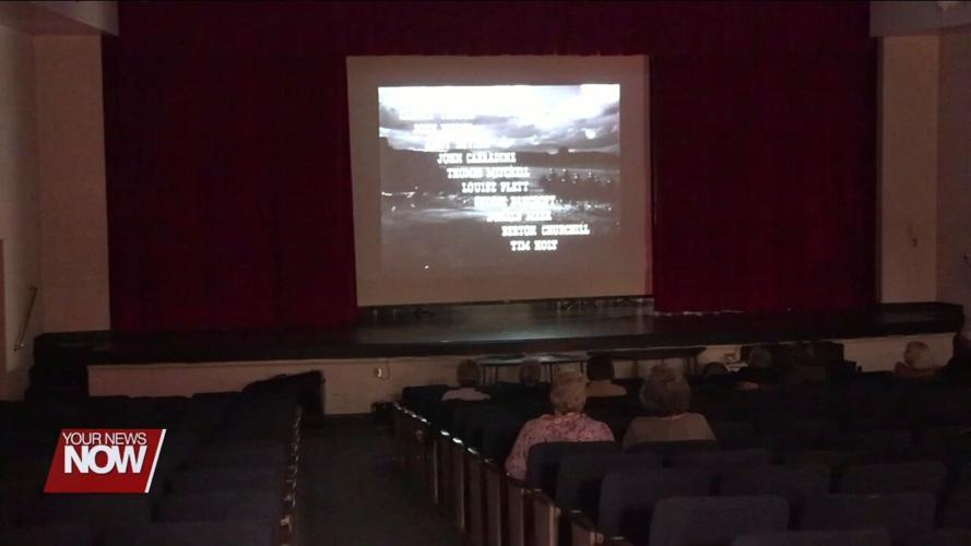 Auglaize County Historical Society shows off movies by Wapakoneta-born 1900's screenwriter