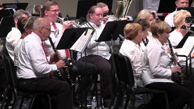 Lima Area Concert Band ends season with Heroes and Villains showcase