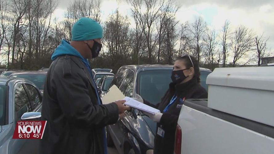 A new peer to peer support group "Thrive" in Lima to help those with addiction and mental health issues