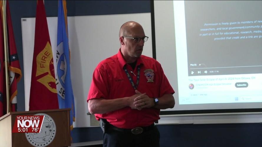 Officials in Putnam County hold first meeting in preparation for the
