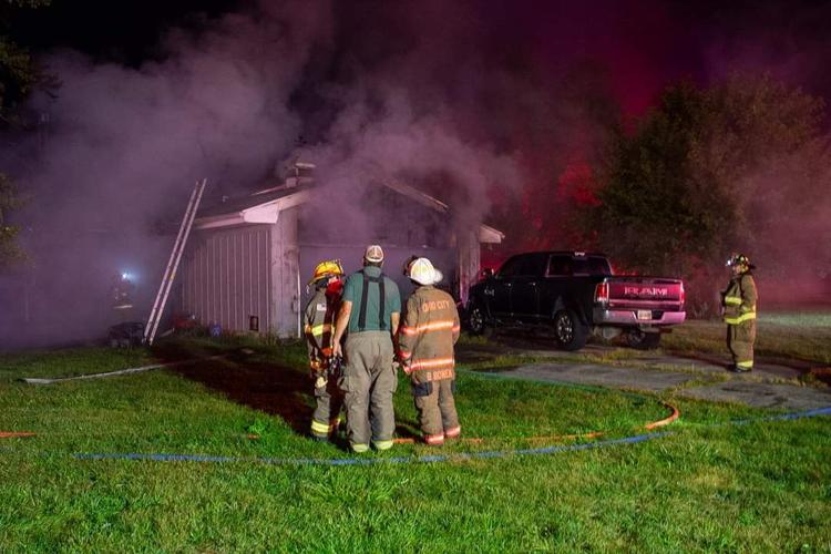 Daily Activity Log from the Van Wert County Sheriff's Office - August 16 through August 18, 2024