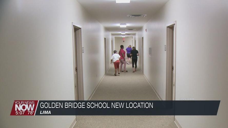 Golden Gate Bridge Academy moves to central downtown Lima
