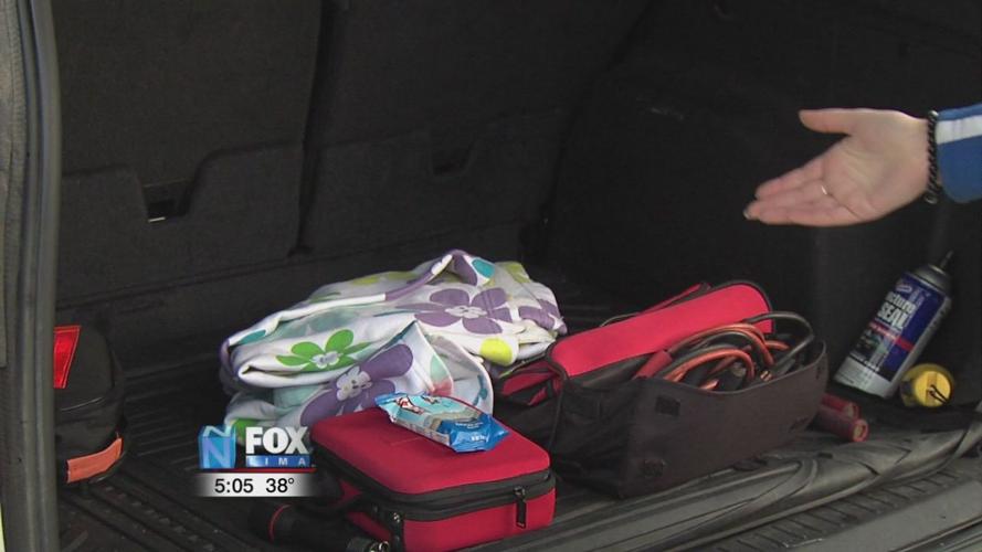 How to be winter weather aware