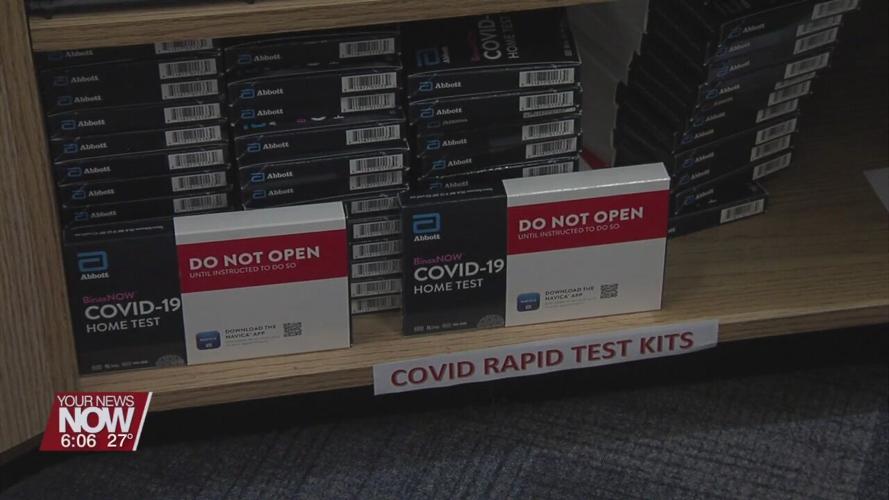 Allen County COVID-19 numbers are steadily going down says health department