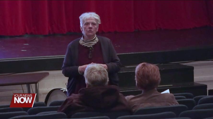 Auglaize County Historical Society shows off movies by Wapakoneta-born 1900's screenwriter