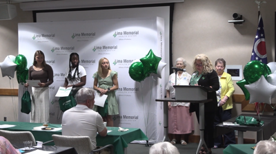 Lima Memorial awards scholarships to students pursuing medical careers