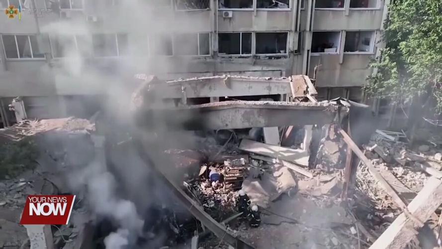 Senator Portman wants more weapons to aid Ukraine