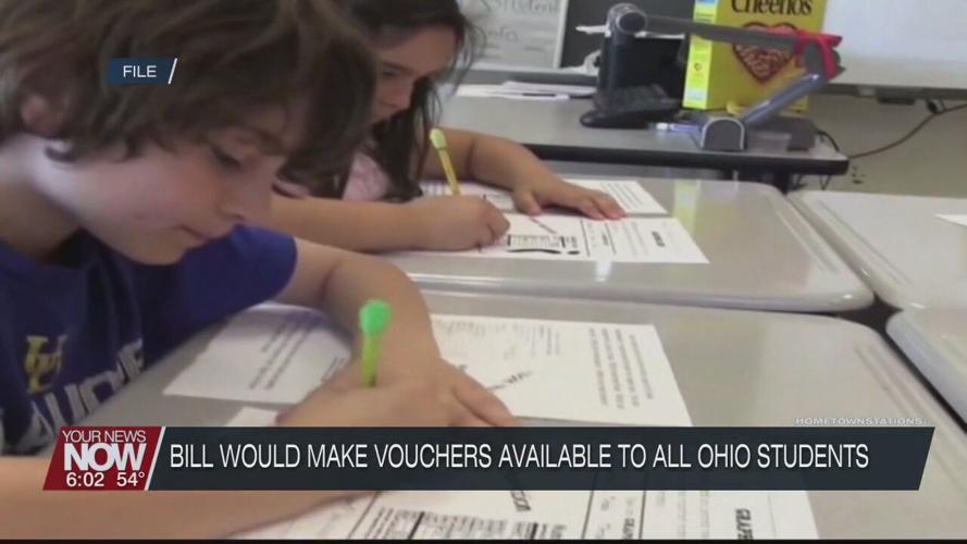 Ohio GOP House Representatives introduce bill to expand school vouchers to every student