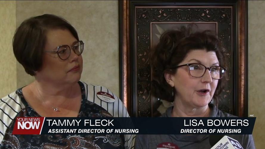 Primrose Retirement Community wraps up National Nurses Week with an appreciation brunch