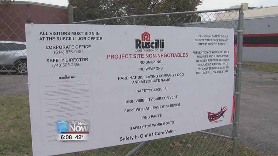 Demolition for new Spring Street Senior Loft apartments will soon begin