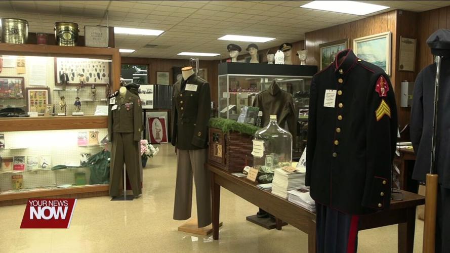 Van Wert County Historical Society "Barn Day" all about history of the farm, equipment, industry