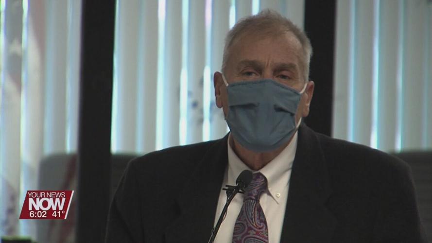 Longtime Lima Public Works Director announces retirement