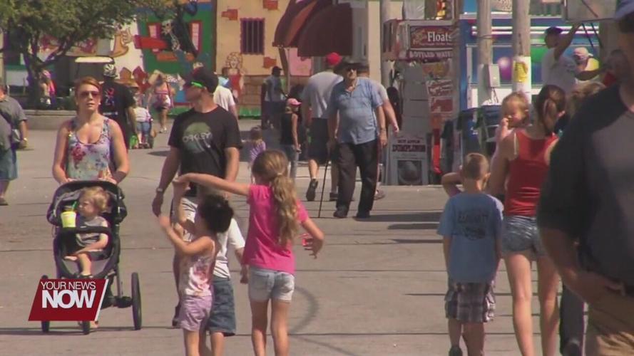 Search continues for Allen County Fair promotions and operations manager