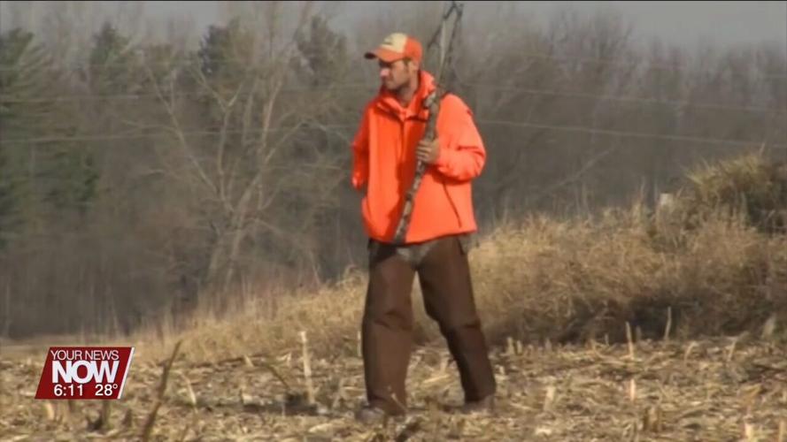 Deer gun season is underway and runs through December 3rd