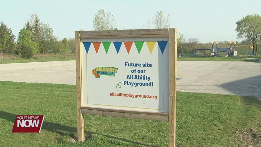Allen County Board of Developmental Disabilities accepts bid for park