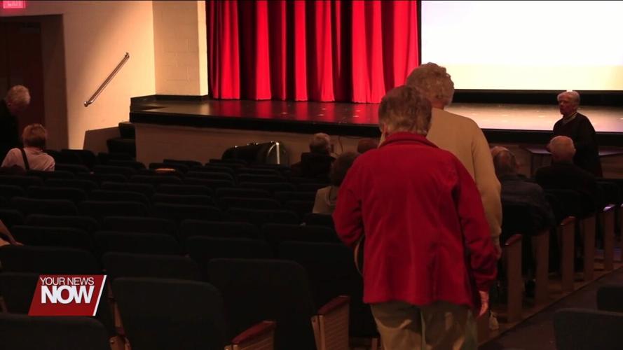 Auglaize County Historical Society shows off movies by Wapakoneta-born 1900's screenwriter