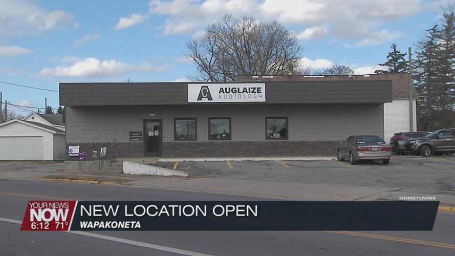 Auglaize Audiology opens doors to new clinic location