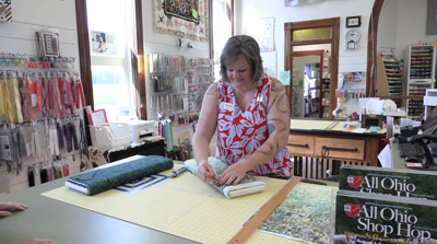 All Ohio ‘Shop Hop’ draws quilters to Lima Allen County, boosts local economy