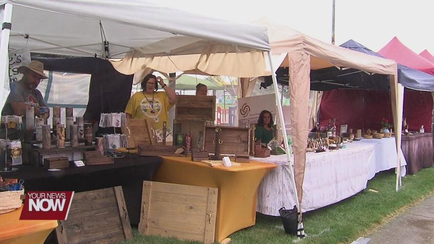 Celina Lake Festival back this weekend after a year off