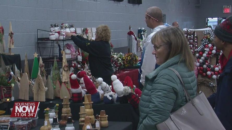 Puck-i-Huddle returns to St. Marys' community