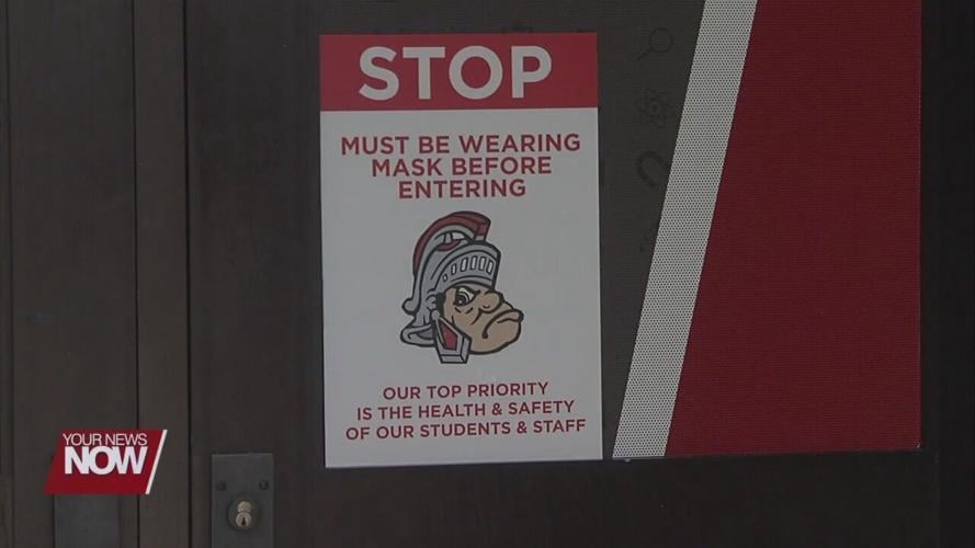 Lima City Schools drop mask mandate